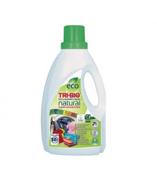 TRI-BIO Ekologiczny skoncentrowany płyn do prania COLOR 1,42 l