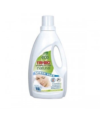 TRI-BIO Ekologiczny skoncentrowany płyn do płukania ULTRA SOFT 940ml