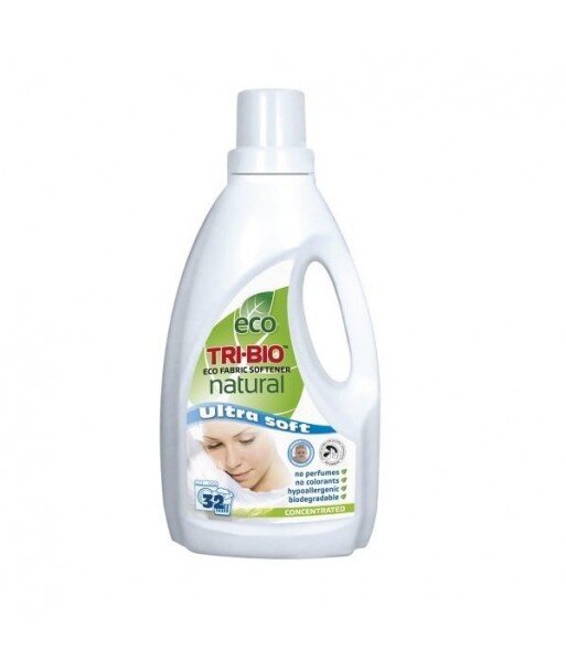 TRI-BIO Ekologiczny skoncentrowany płyn do płukania ULTRA SOFT 940ml