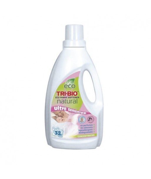 TRI-BIO Ekologiczny skoncentrowany płyn do płukania 940ml