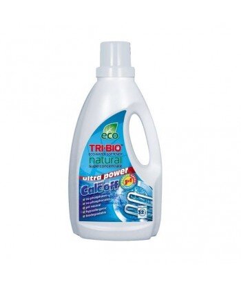 TRI-BIO Ekologiczny skoncentrowany żel zmiękczający wodę i odkamieniacz 940ml