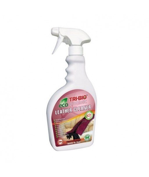 TRI-BIO Ekologiczny spray do czyszczenia powierzchni ze skóry 420ml