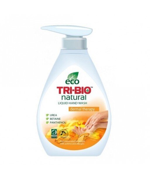 TRI-BIO Naturalne mydło w płynie kuracja z Mocznikiem 240 ml
