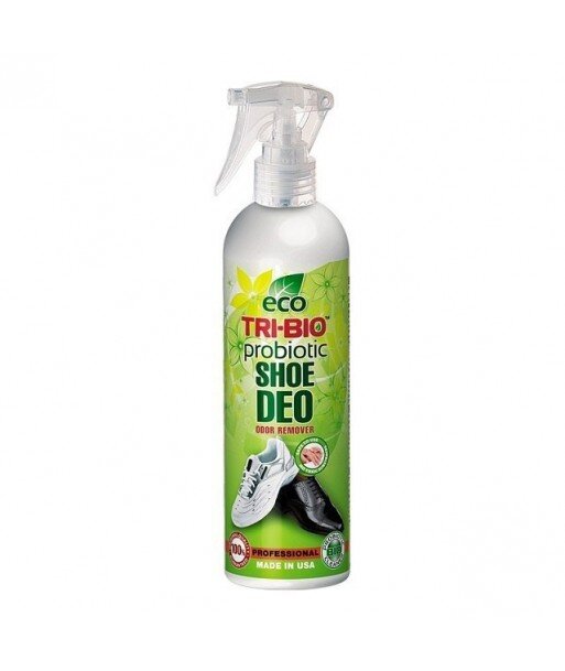 TRI-BIO Probiotyczny dezodorant do Butów i Tkanin 210 ml