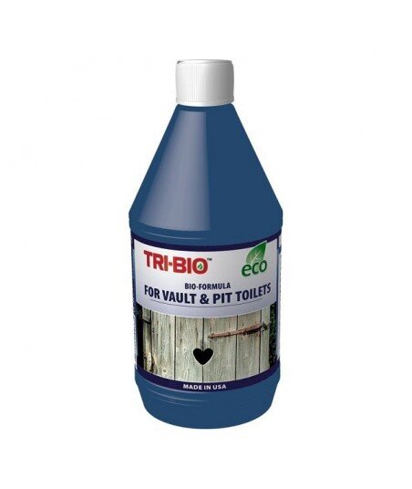 TRI-BIO Probiotyczny koncentrat do suchych Toalet i Latryn 500 ml TRI-BIO Probiotyczny koncentrat do suchych Toalet i Latryn 500 ml