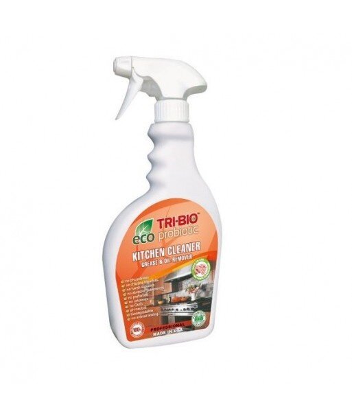 TRI-BIO Probiotyczny spray do czyszczenia kuchni 420 ml
