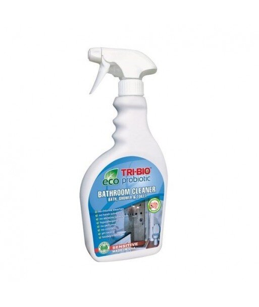 TRI-BIO Probiotyczny spray do czyszczenia łazienek 420 ml
