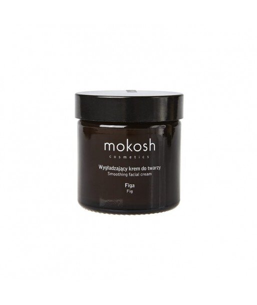MOKOSH Wygładzający krem do twarzy Figa 60ml