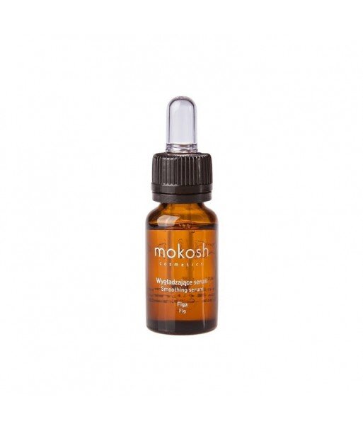 MOKOSH Wygładzające serum do twarzy Figa 12ml