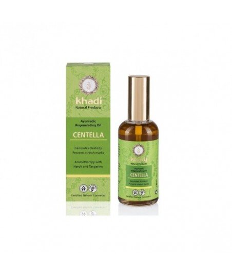 KHADI Olejek na rozstępy Centella 100ml
