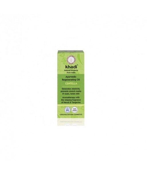 KHADI Olejek na rozstępy Centella 10ml