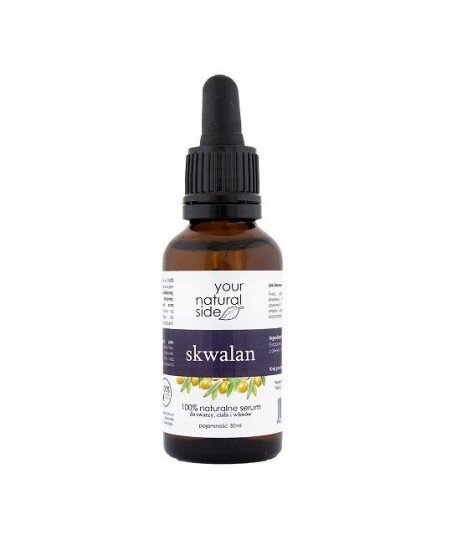 YOUR NATURAL SIDE Olejek SKWALAN serum 30ml