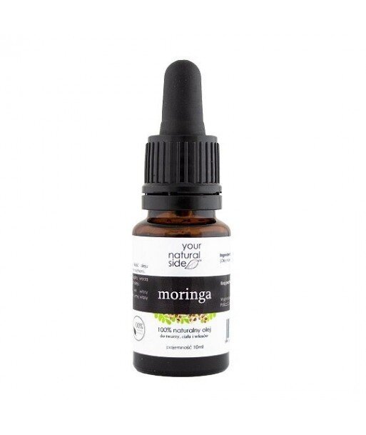 YOUR NATURAL SIDE Olej Moringa 10ml