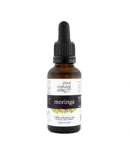 YOUR NATURAL SIDE Olej Moringa 30ml