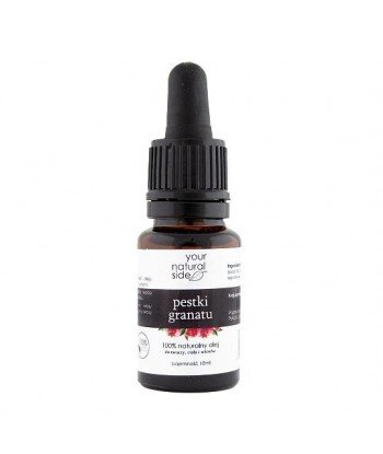 Your Natural Side Olej z pestek granatu nierafinowany 10ml