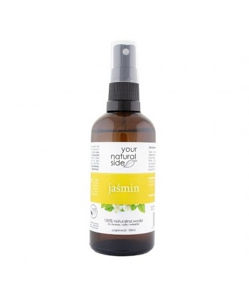 YOUR NATURAL SIDE Woda Jaśminowa spray 100ml
