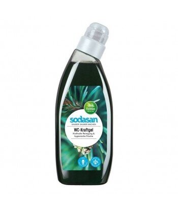 SODASAN Żel do czyszczenia toalety WC 750ml
