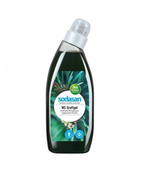 SODASAN Żel do czyszczenia toalety WC 750ml