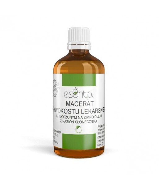 ESENT Macerat z Żywokostu Lekarskiego 50ml ESENT Macerat z Żywokostu Lekarskiego 50ml