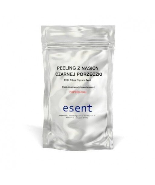 ESENT Mielone nasiona Czarnej Porzeczki (baza do peelingu) 100g