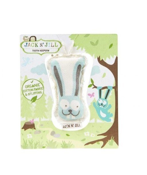 JACK N'JILL Zębuszek na mleczaki BUNNY