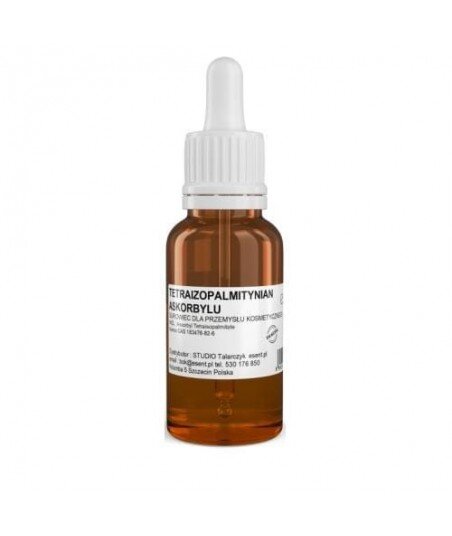 ESENT Witamina C w oleju - Tetraizopalmitynian askorbylu 5ml
