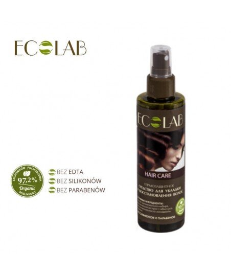 Spray Termoaktywny do Układania i Regeneracji Włosów 200ml Spray Termoaktywny do Układania i Regeneracji Włosów 200ml