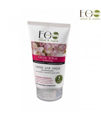Scrub do twarzy Nawilżający, 150ml