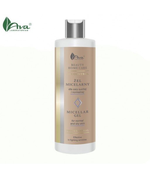 Żel micelarny cera sucha i normalna - AVA BEAUTY HOME CARE