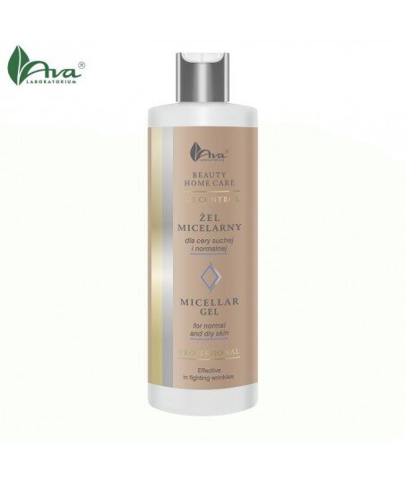Żel micelarny cera sucha i normalna - AVA BEAUTY HOME CARE