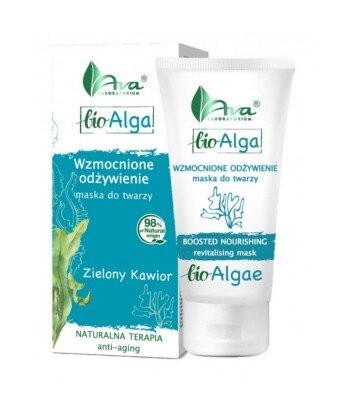 Bio Alga Bio maska wzmocnione odżywianie 50 ml - Ava