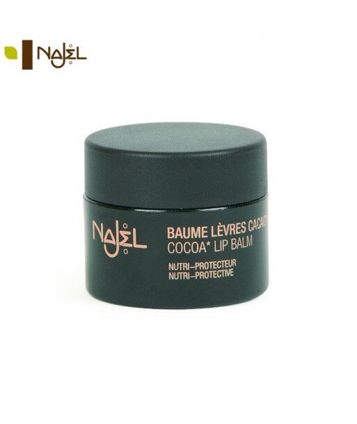 Balsam do ust KAKAO, 10ml - NAJEL