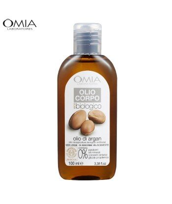 Olej do Ciała z Olejkiem Arganowym, OMIA Laboratoires 100ml