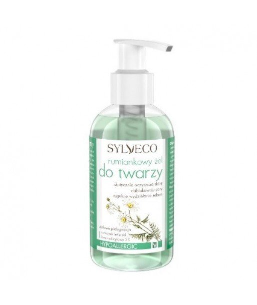 RUMIANKOWY ŻEL DO TWARZY 150ml