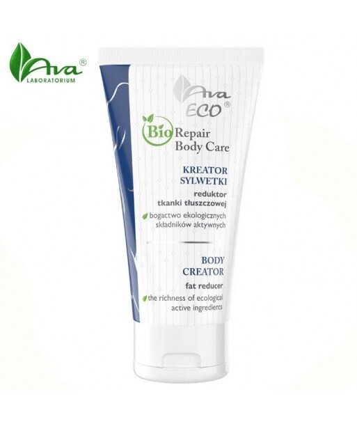 BIO SERUM KREATOR SYLWETKI - reduktor tkanki tłuszczowej 150ml - AVA BIO SERUM KREATOR SYLWETKI - reduktor tkanki tłuszczowej 150ml - AVA