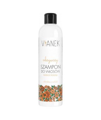 Odżywczy szampon do włosów, 300ml VIANEK / SYLVECO