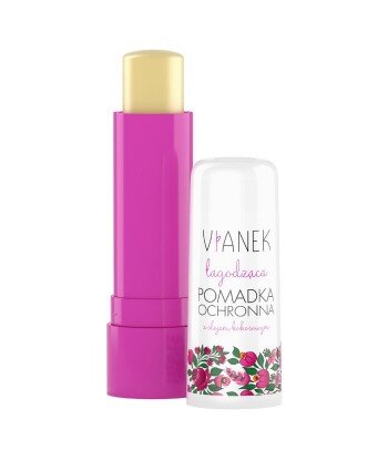 Łagodząca pomadka ochronna, 4.6g- VIANEK / SYLVECO