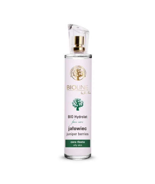 Bioline BIO Hydrolat z jałowca cera tłusta i trądzikowa, 75 ml
