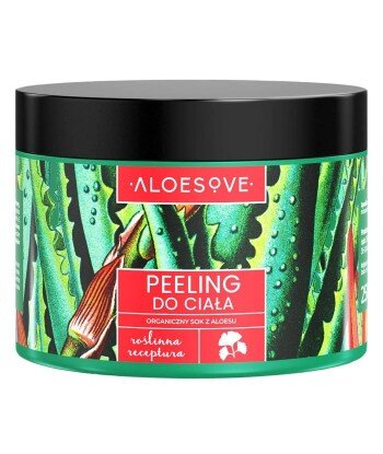 ALOESOVE Peeling do ciała (250 ml) - SYLVECO