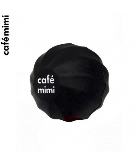 Balsam do ust BLACK, 15 ml - CAFE MIMI