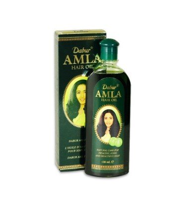 Dabur Amla - Olejek do włosów 100 ml
