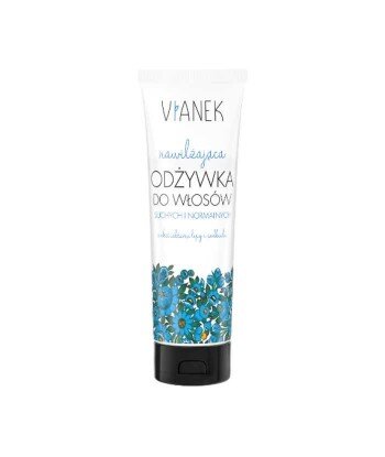 Nawilżająca odżywka do włosów, 250ml VIANEK / SYLVECO
