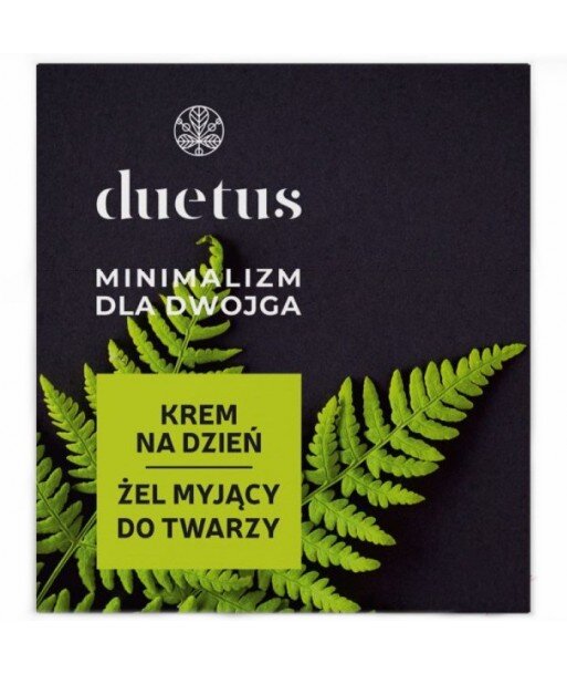 DUETUS Zestaw do twarzy DUETUS Zestaw do twarzy