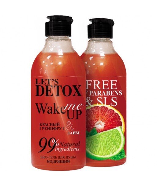 BODY BOOM Naturalny bio żel pod prysznic orzeźwiający WAKE ME UP, 380ml BODY BOOM Naturalny bio żel pod prysznic orzeźwiający WAKE ME UP, 380ml