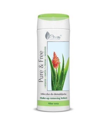 Pure & Free - śmietanka do demakijażu 250ml