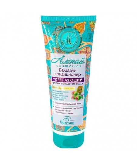 Floresan - Balsam wzmacniający przeciw wypadaniu włosów, 250 ml