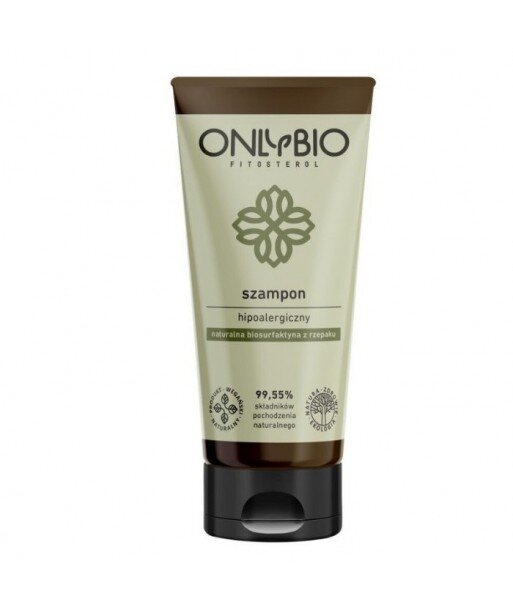 Szampon do włosów normalnych hipoalergiczny 200ml TUBA OnlyBio