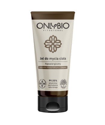 Żel do mycia ciała hipoalergiczny 200ml TUBA OnlyBio