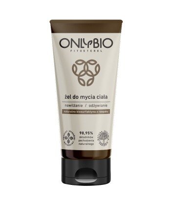 Żel do mycia ciała nawilżanie i odżywianie 200ml TUBA OnlyB