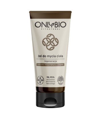 Żel do mycia ciała regeneracja 200ml TUBA OnlyBio